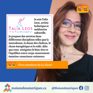 La Llave-Talia Leos