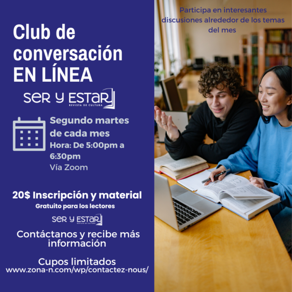 club de conversacion virtual